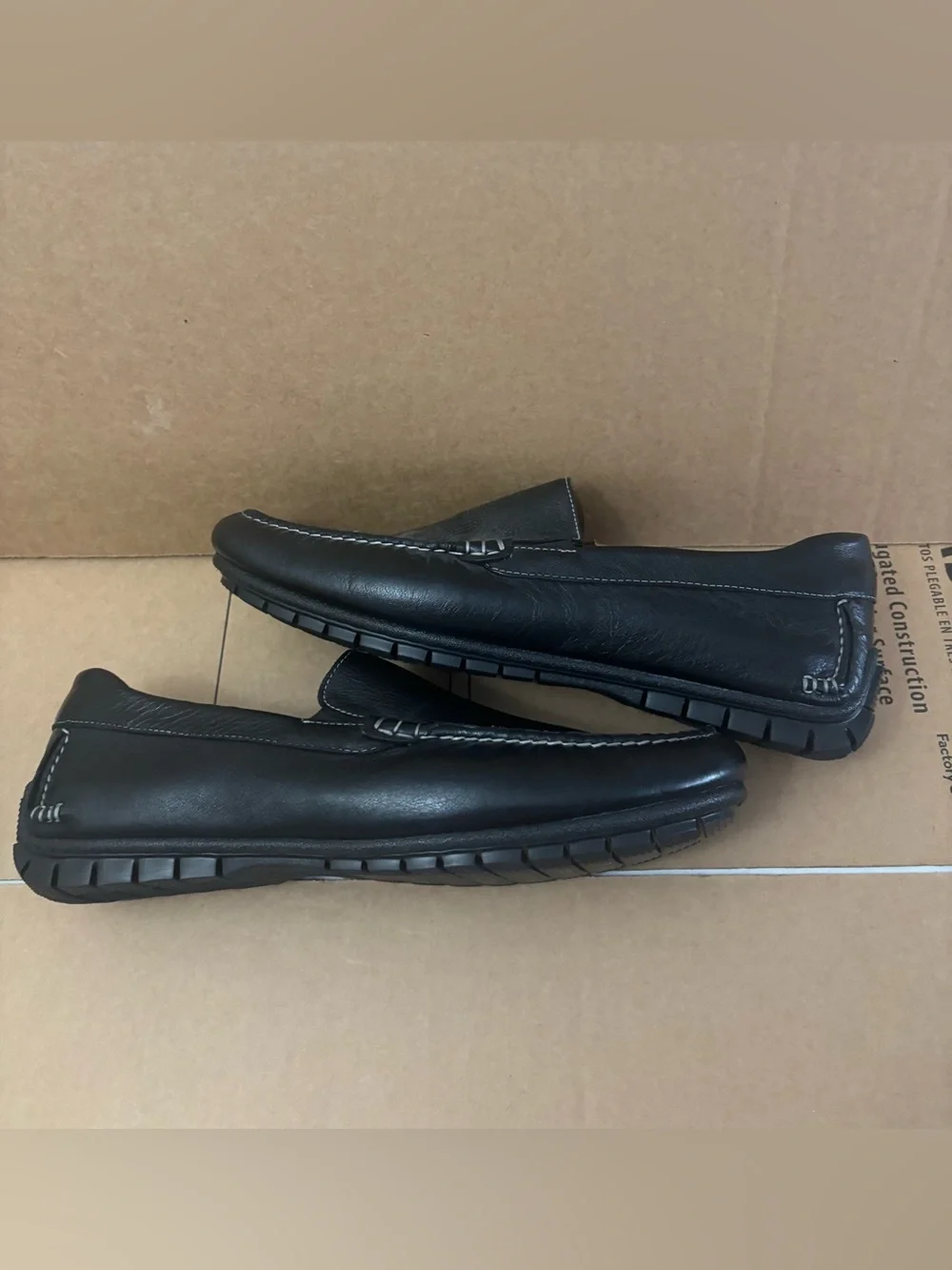 Johnston & Murphy Cort Moc Venetian Size Men’s 10.5M